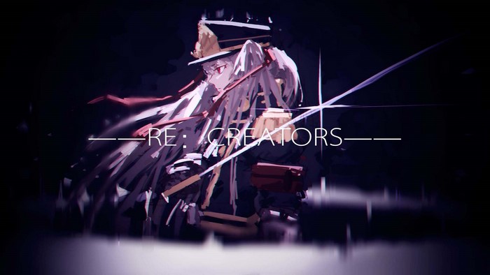 Altair from Re:CREATORS