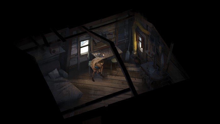 Disco Elysium screenshot