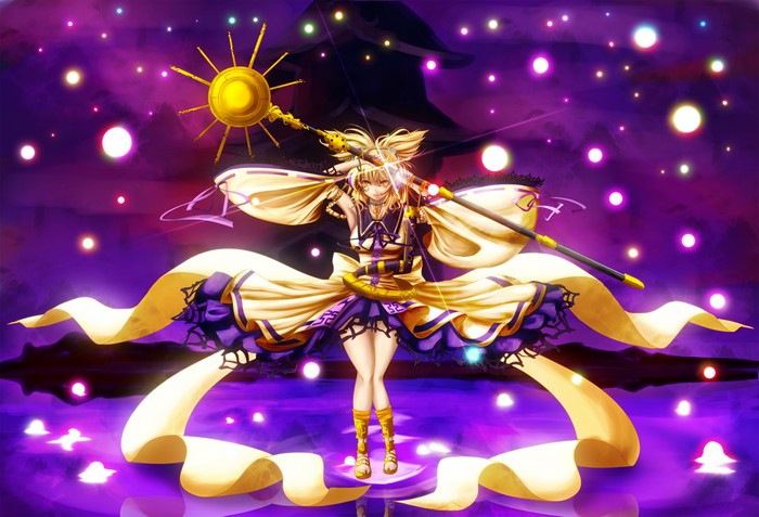 4K Toyosatomimi no Miko from Touhou