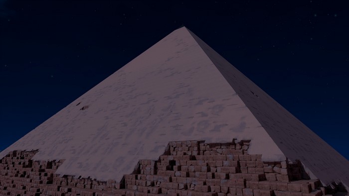 Pyramid in Assassins Creed: Origins