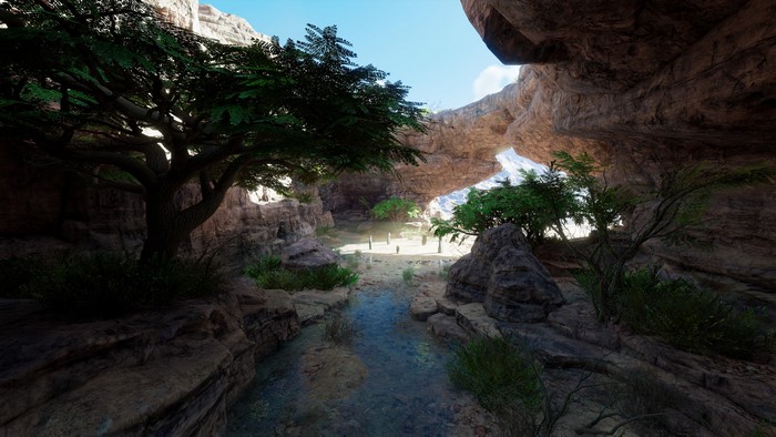4K screenshot from Assassin's Creed: Origins