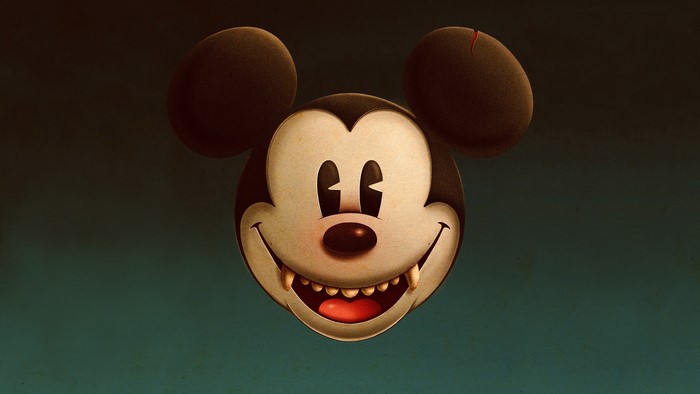 Mickey Mouse by Oscar Llorens