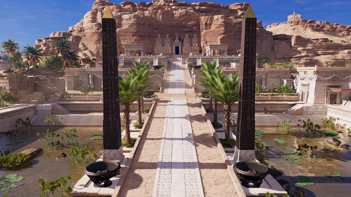 Assassins Creed: Origins 4K Screenshot