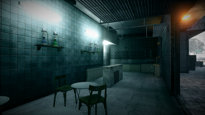 Battlefield 3 Grand Bazaar screenshot