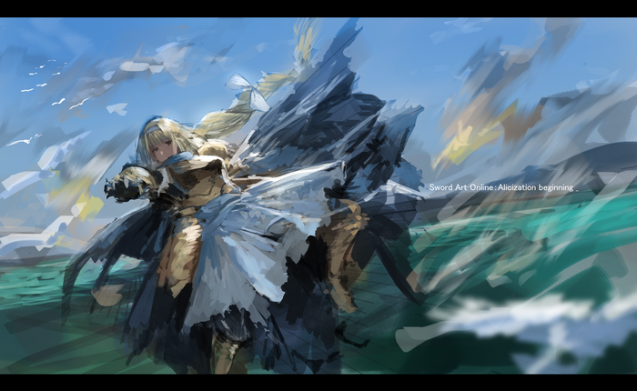 Alice Zuberg from Sword Art Online Alicization