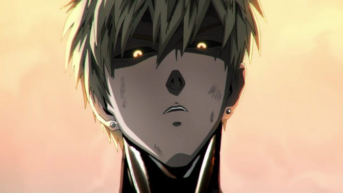 Genos from One-Punch Man