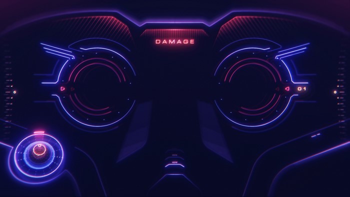 Star Lord HUD