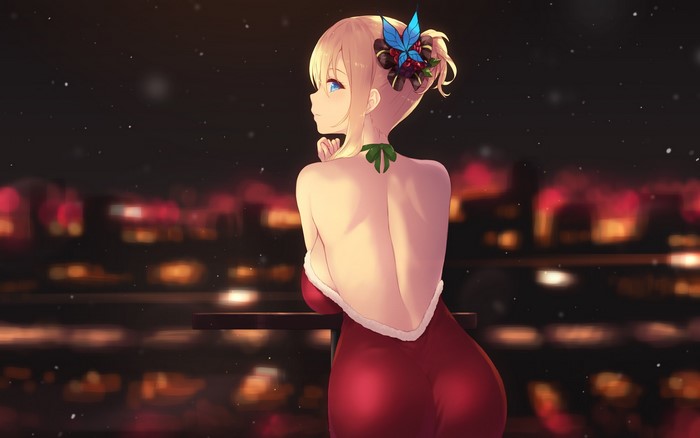Kashiwazaki Sena from Boku wa Tomodachi ga Sukunai