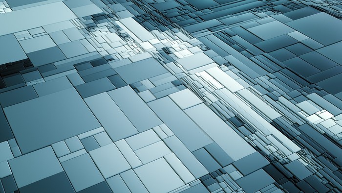 Abstract 3D digital art by Daniel Kuzmenka