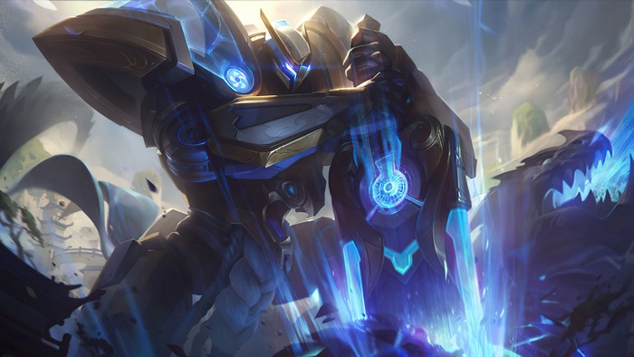 Garen from League of Legends