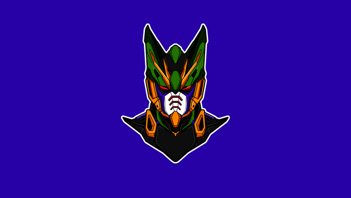 Cell from Dragon Ball