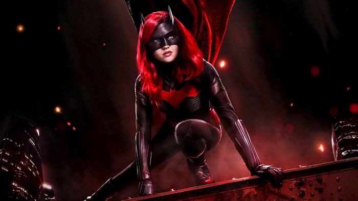 Batwoman from DC Comics