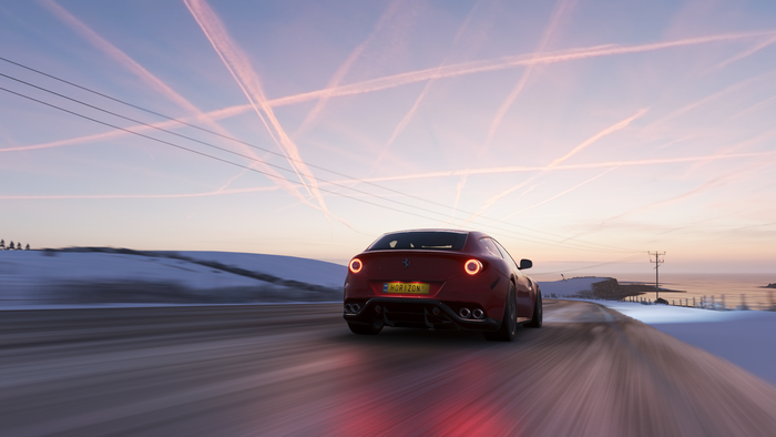 Ferrari FXX K Evo in Forza Horizon 4