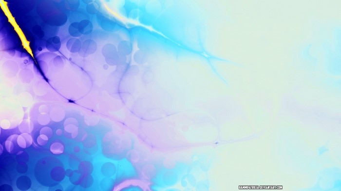 Abstract digital art by RammPatricia