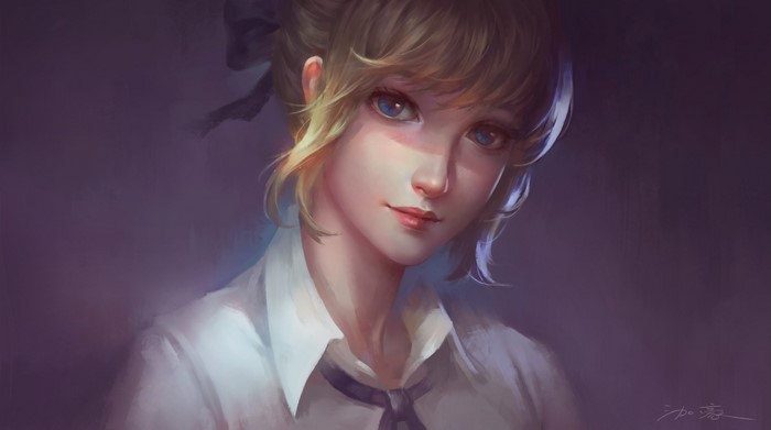 Saber from Fate/Stay Night