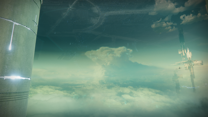 Destiny 2 science fiction video game
