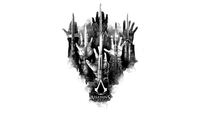 Assassin's Creed video game art