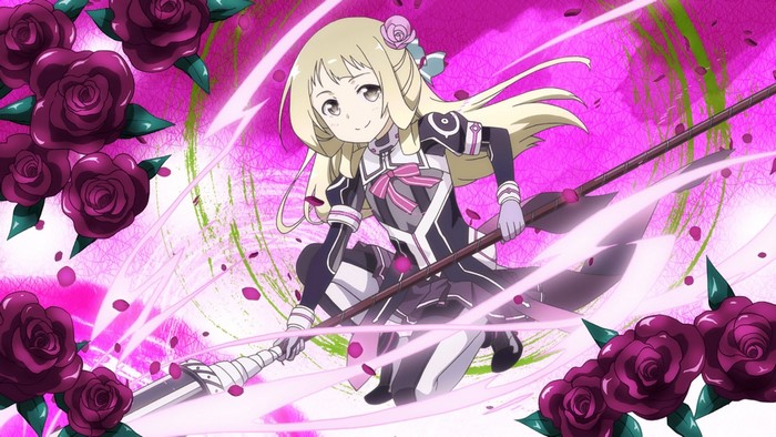 Nogi Sonoko from Yuki Yuna Is a Hero