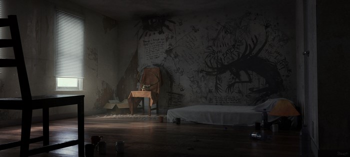 Room from True Detective