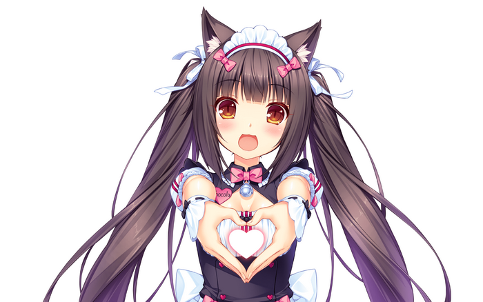Chocolat from Neko Para