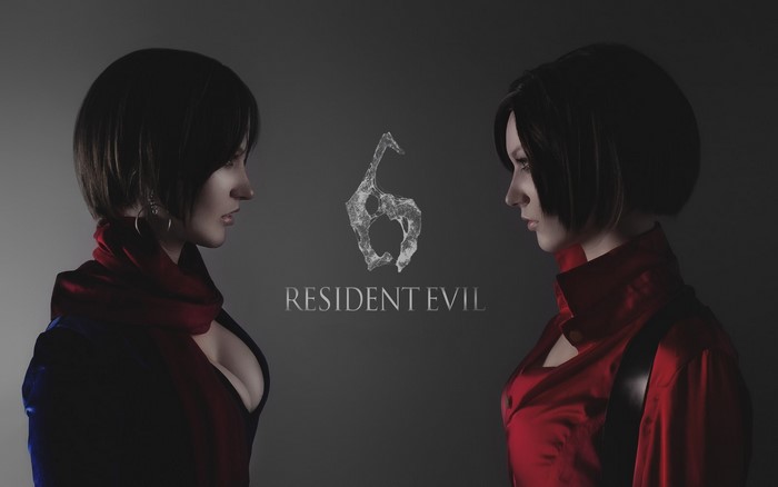 Ada Wong from Resident Evil 6