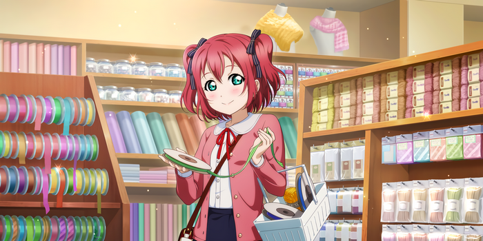 Kurosawa Ruby from Love Live! Sunshine!!