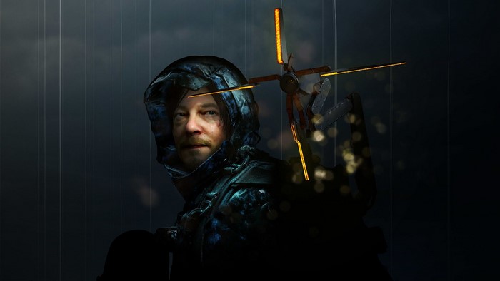 Sam Porter Bridges from Death Stranding