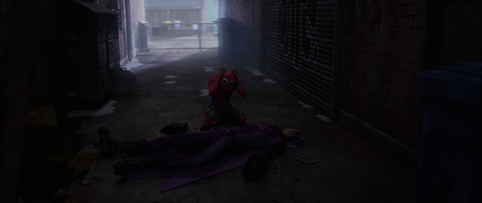 Spider-Man: Into the Spider-Verse, Miles Morales