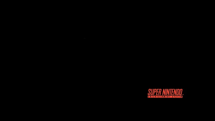 Super Nintendo Entertainment System Logo