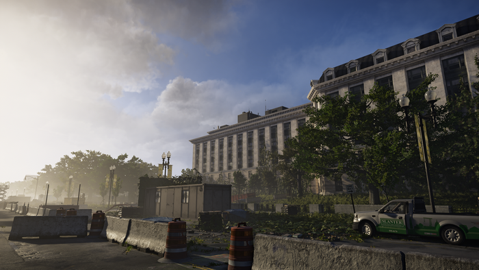 Tom Clancy's The Division 2 screenshot