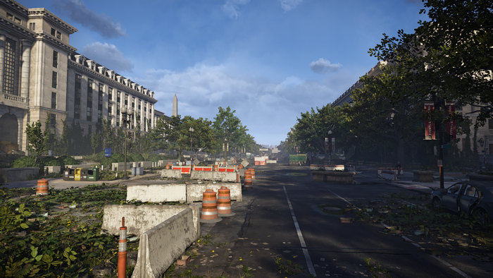 Tom Clancy's The Division 2 screenshot