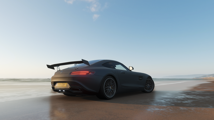 Mercedes-AMG GT R from Forza Horizon 4