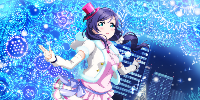 Toujou Nozomi from Love Live! Series