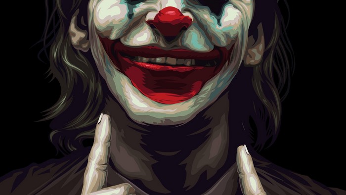 Joker from Joker (2019 Movie)