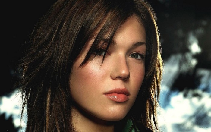 Mandy Moore Portrait
