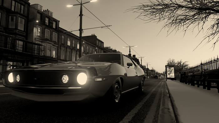 AMC Javelin from Forza Horizon 4