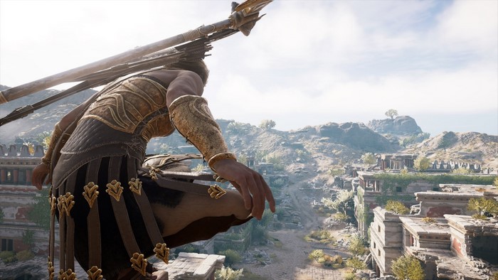 Kassandra from Assassin's Creed Odyssey