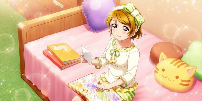 Koizumi Hanayo from Love Live! Series
