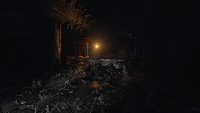 Artyom in Metro Exodus