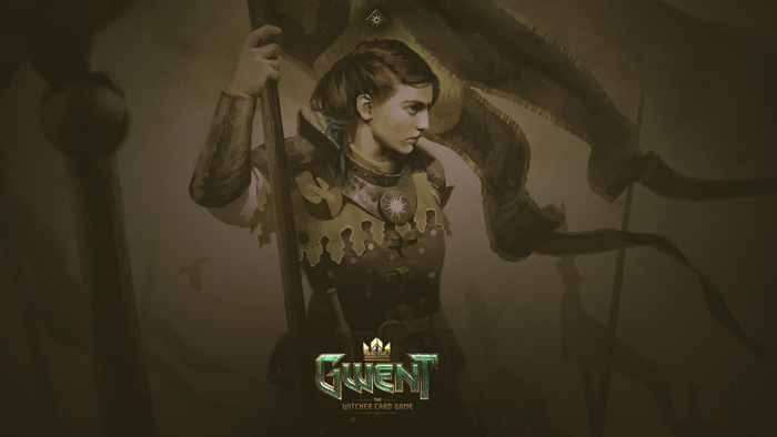 Gwent: The Witcher Card Game Nilfgaardian Soldier