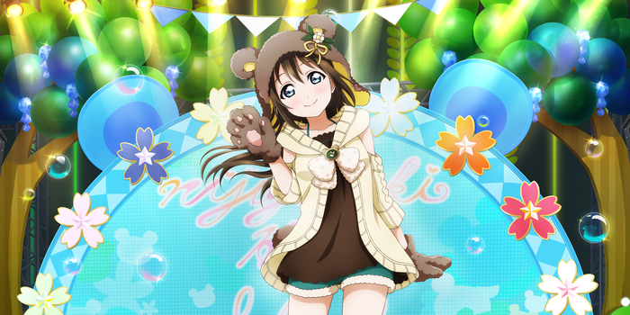 Osaka Shizuku from Love Live! Sunshine!!