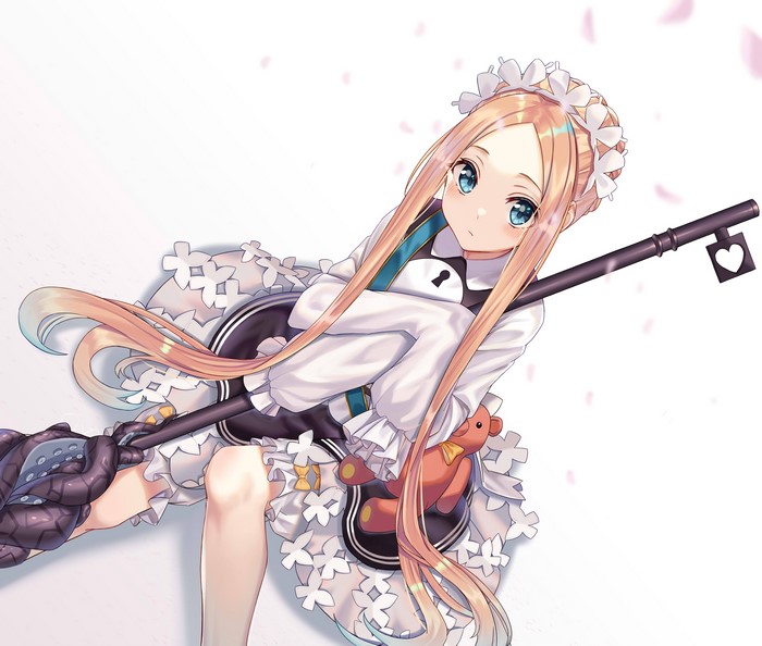 Abigail Williams from Fate/Grand Order