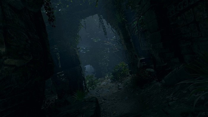 Shadow of the Tomb Raider 4K