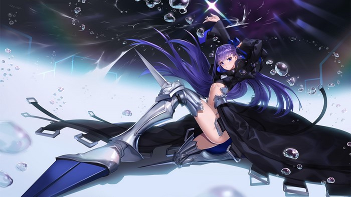 Meltryllis from Fate/Grand Order
