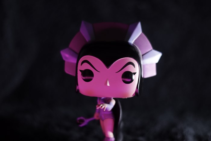 Evil-Lyn Funko Pop from Masters of the Universe