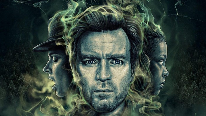 Doctor Sleep movie poster with Ewan McGregor