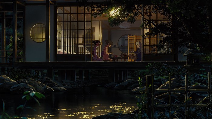 Kimi no Na Wa. Mitsuha Miyamizu