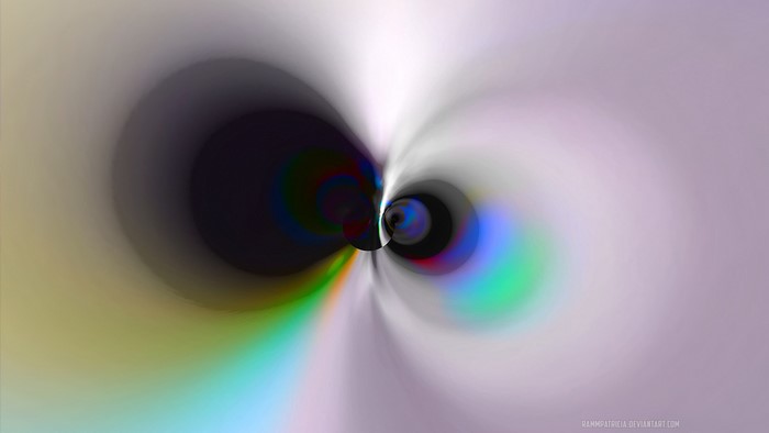 Abstract digital art by RammPatricia