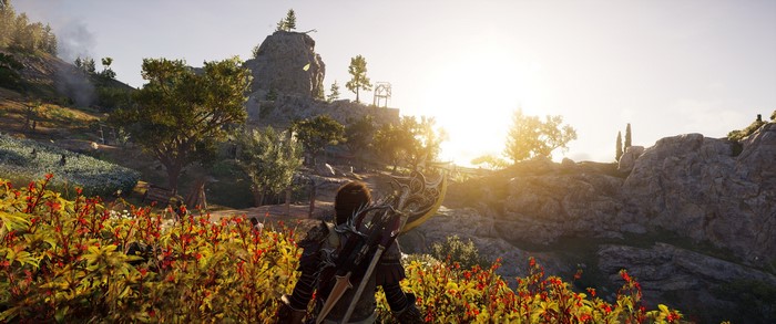 Assassin's Creed Odyssey screenshot
