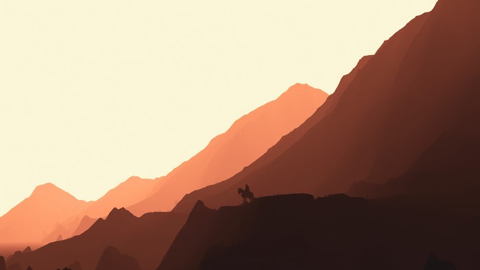 Geralt from The Witcher 3: Wild Hunt 4K